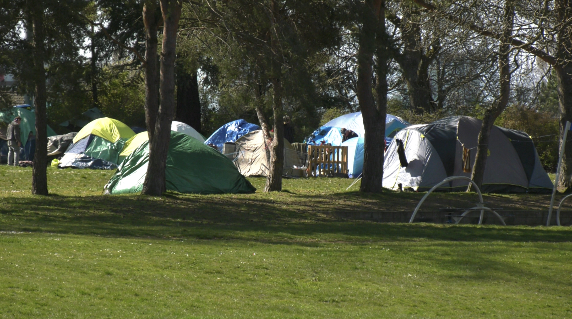 Preparing for the Next Tent City… It’s Coming!