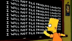 Self-Represented Vexatious Litigants: Documentation, Negotiation, Civility, and Prosecution